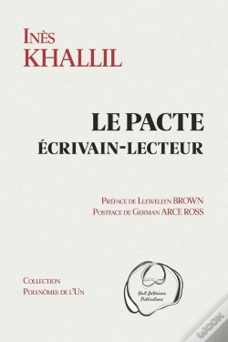 Capa do artigo Le Pacte Écrivain-Lecteur