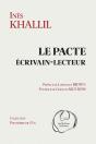 Le Pacte Écrivain-Lecteur - Preview