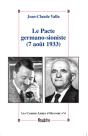 Le Pacte Germano-Sioniste (7 Aout 1933) - Preview