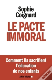 Capa do artigo Le Pacte Immoral