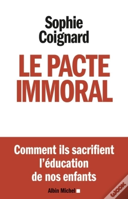 Capa do artigo Le Pacte Immoral