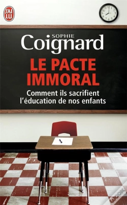 Capa do artigo Le Pacte Immoral