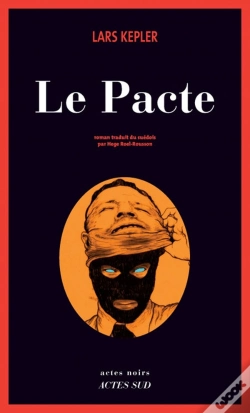 Capa do artigo Le Pacte