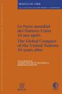 Le Pacte Mondial Des Nations Unies 10 Ans Apres - Preview