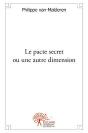 Le Pacte Secret Ou Une Autre Dimension - Preview