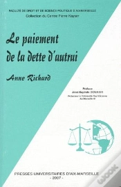 Capa do artigo Le Paiement De La Dette D