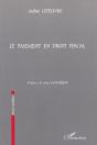 Le Paiement En Droit Fiscal - Preview