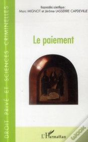 Capa do artigo Le Paiement