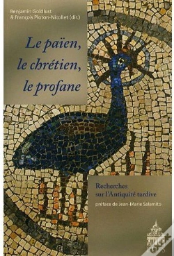 Capa do artigo Le Païen, Le Chrétien, Le Profane