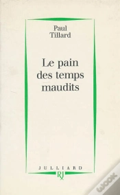 Capa do artigo Le Pain Des Temps Maudits