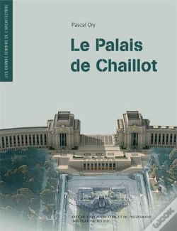 Capa do artigo Le Palais De Chaillot