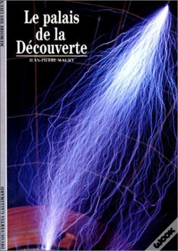 Capa do artigo Le Palais De La Découverte