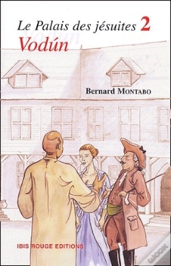 Capa do artigo Le Palais Des Jésuites Tome 2 ; Vodún