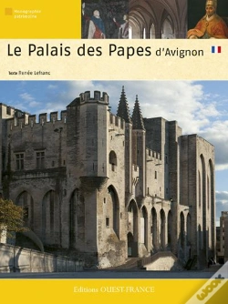 Capa do artigo Le Palais Des Papes D'Avignon