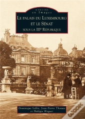 Le Palais Du Luxembourg Et Le Sénat, 1938-1958