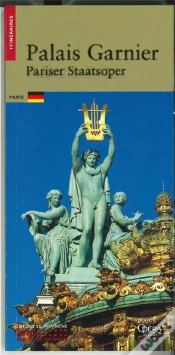 Capa do artigo Le Palais Garnier, Opéra National De Paris (Allemand)