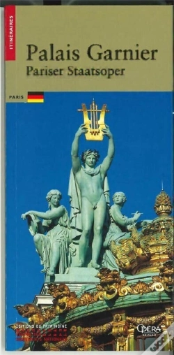Capa do artigo Le Palais Garnier, Opéra National De Paris (Allemand)