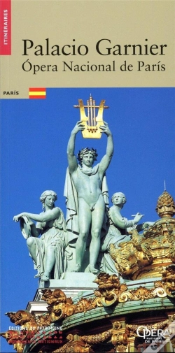 Capa do artigo Le Palais Garnier, Opéra National De Paris (Espagnol)