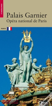 Capa do artigo Le Palais Garnier, Opéra National De Paris