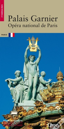Capa do artigo Le Palais Garnier, Opéra National De Paris