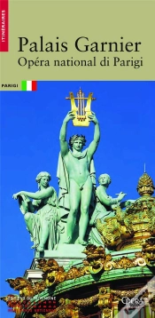 Capa do artigo Le Palais Garnier, Opéra National De Paris (Italien)
