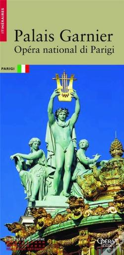 Capa do artigo Le Palais Garnier, Opéra National De Paris (Italien)