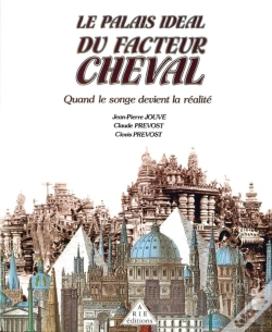 Capa do artigo Le Palais Idéal Du Facteur Cheval