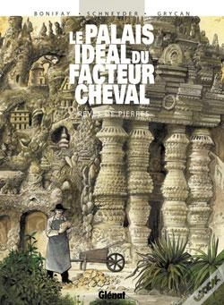 Capa do artigo Le Palais Idéal Du Facteur Cheval