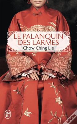 Capa do artigo Le Palanquin Des Larmes