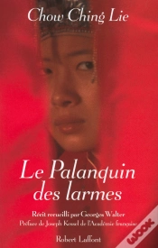 Capa do artigo Le Palanquin Des Larmes - Ne