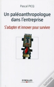 Capa do artigo Le Paléoanthropologue Dans L