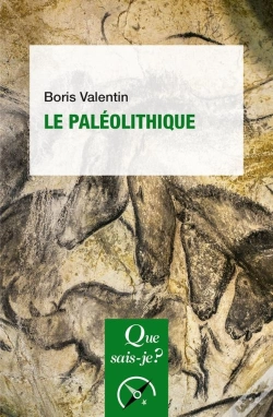 Capa do artigo Le Paleolithique