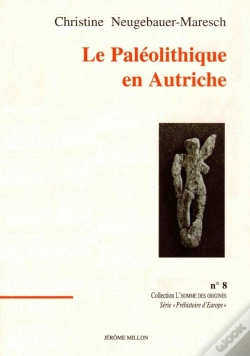 Capa do artigo Le Paleolithique En Autriche