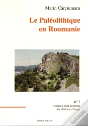 Capa do artigo Le Paleolithique En Roumanie