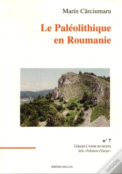 Capa do artigo Le Paleolithique En Roumanie