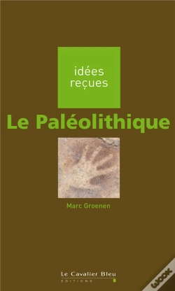 Capa do artigo Le Paléolithique