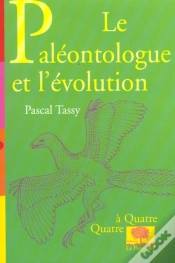 Capa do artigo Le Paleontologue Et L