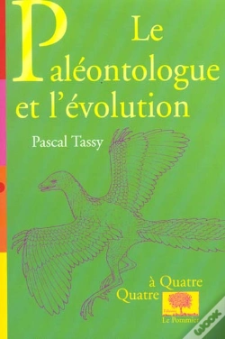 Capa do artigo Le Paleontologue Et L'Evolution