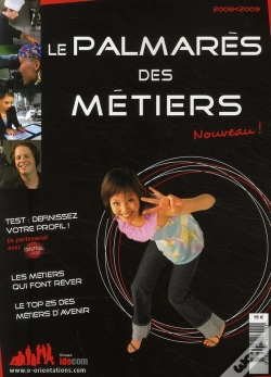Capa do artigo Le Palmarès Des Métiers (Édition 2008/2009)