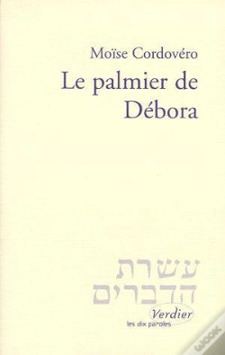 Capa do artigo Le Palmier De Debora