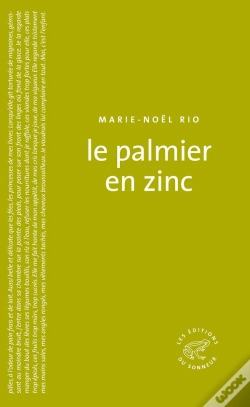 Capa do artigo Le Palmier En Zinc