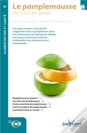 Capa do artigo Le Pamplemousse ; Un Fruit De Santé