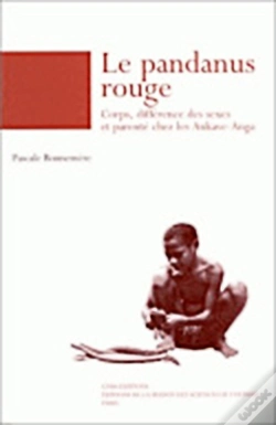 Capa do artigo Le Pandanus Rouge