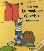 Capa do artigo Le Pantalon Du Zèbre