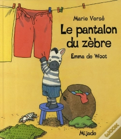 Capa do artigo Le Pantalon Du Zèbre
