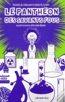 Capa do artigo Le Pantheon Des Savants Fous