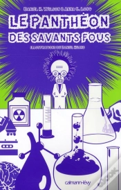 Capa do artigo Le Pantheon Des Savants Fous