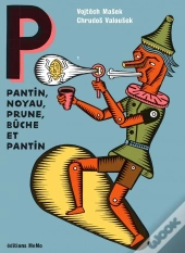 Le Pantin, Noyau, Prune, Buche Et Pantin