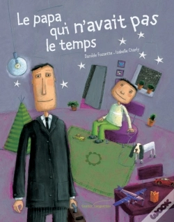 Capa do artigo Le Papa Qui N'Avait Pas Le Temps