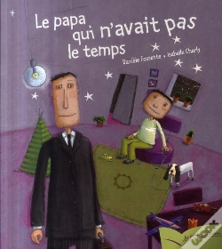 Capa do artigo Le Papa Qui N'Avait Pas Le Temps